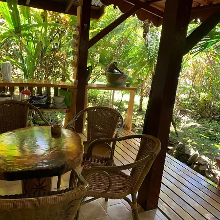 Cabinas Tito Cahuita Exterior photo