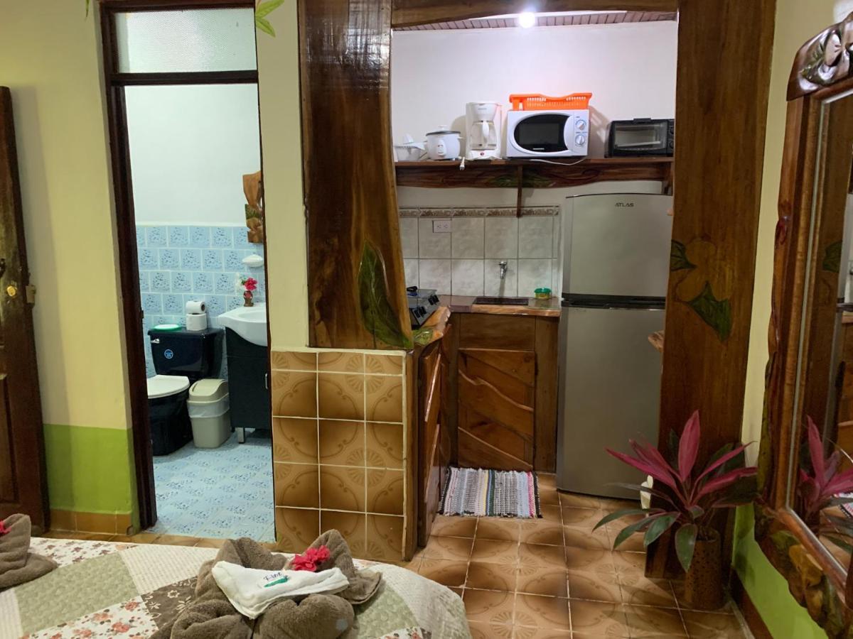 Lodge Cabinas Tito *