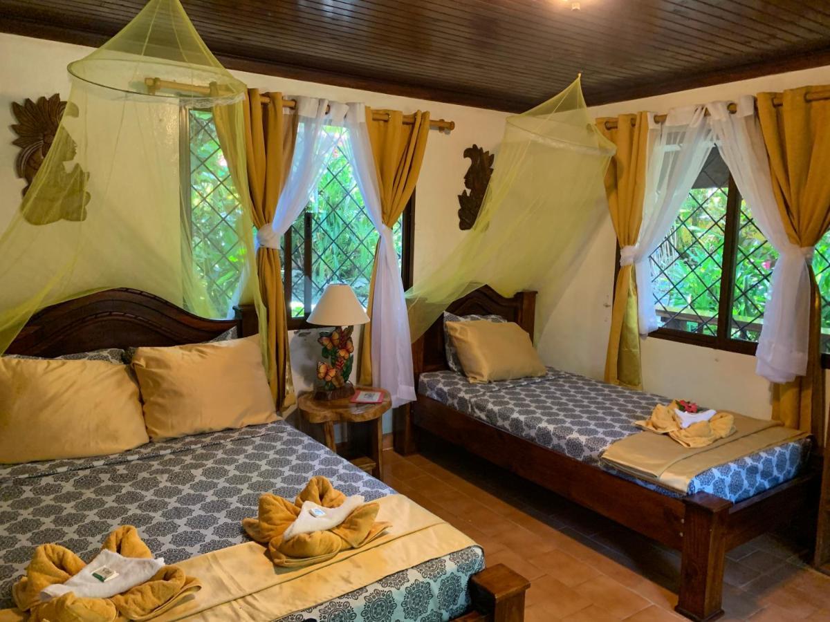 Lodge Cabinas Tito *