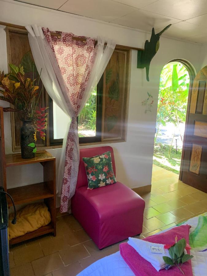 Lodge Cabinas Tito *