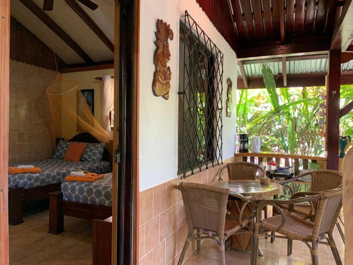 Lodge Cabinas Tito *