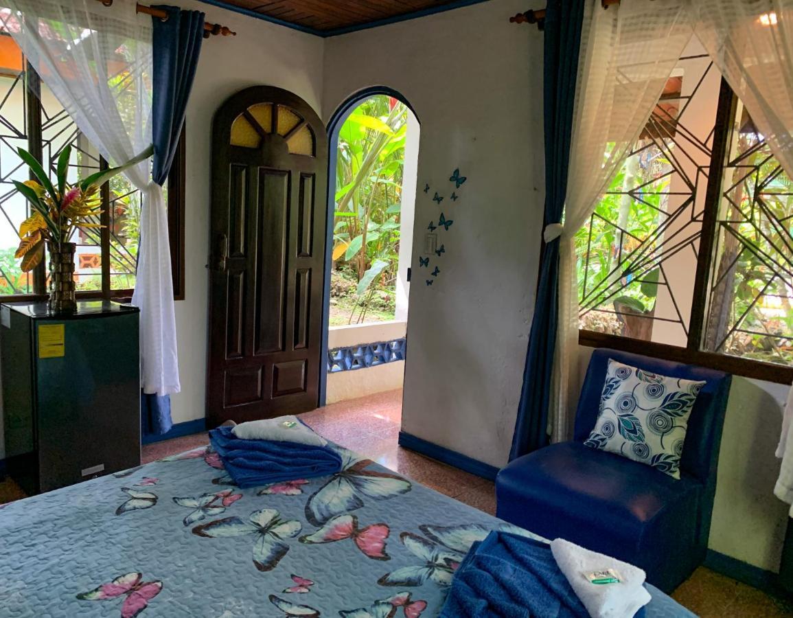 Cabinas Tito Lodge *